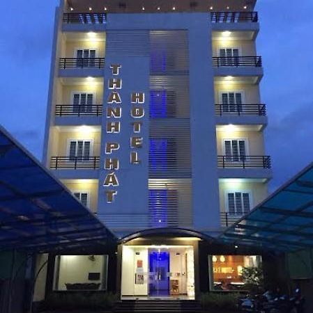 Thanh Phat Hotel Du Loc Exterior photo