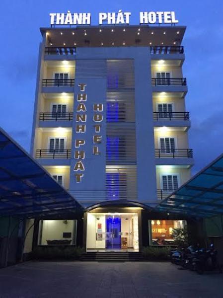 Thanh Phat Hotel Du Loc Exterior photo