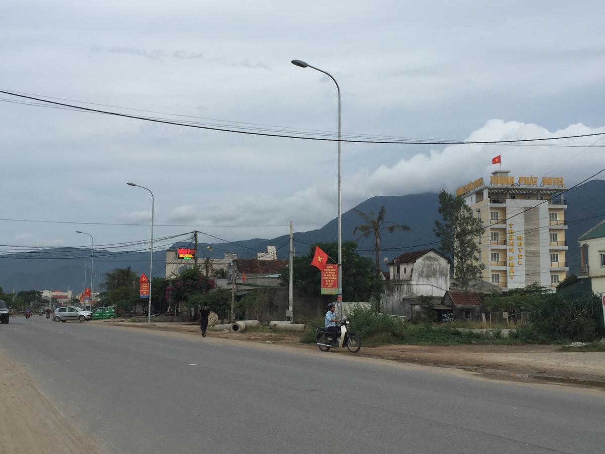 Thanh Phat Hotel Du Loc Exterior photo